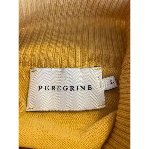 Peregrine Beaufort 100% Wool Sweater Knit Men’s Size Large England Jumper ($248) - Picture 8 of 11